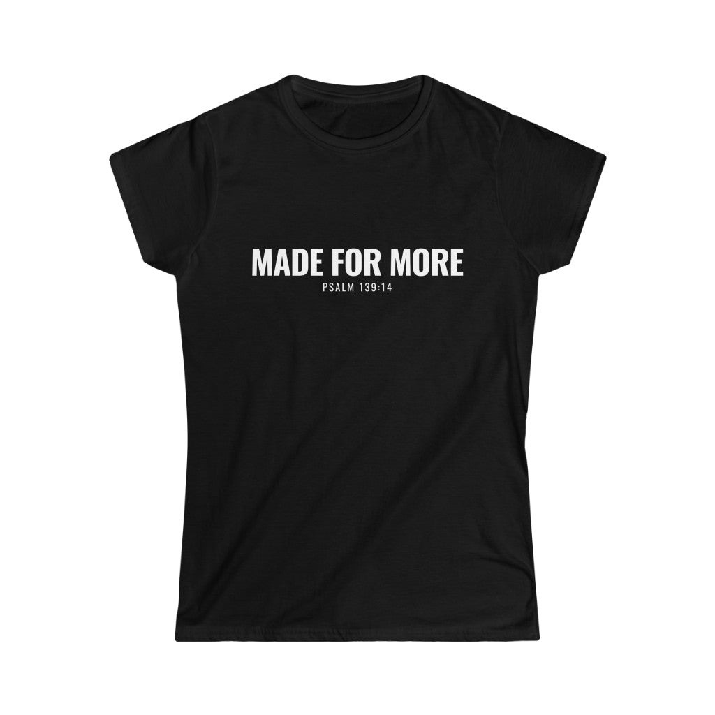 Made for More (Women's Tee)