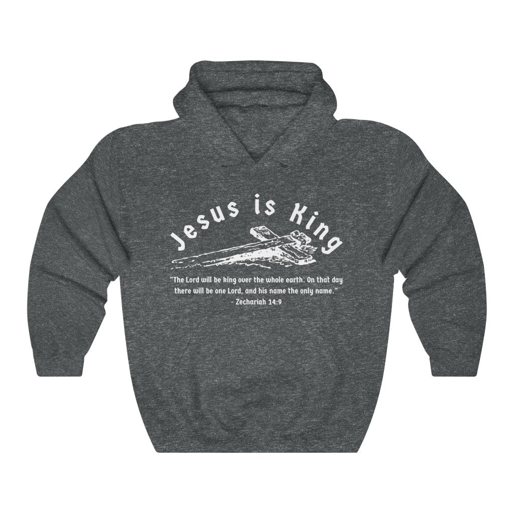 Jesus is King (Hoodie)