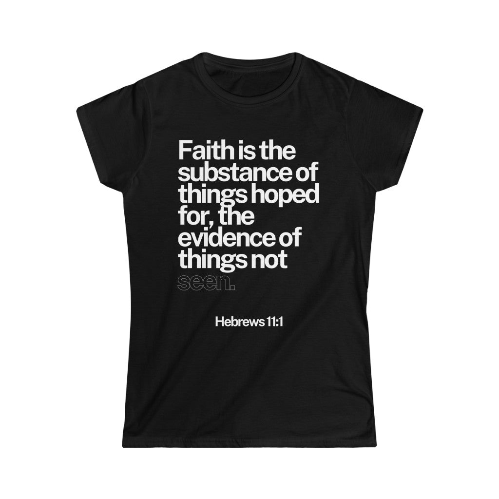 Faith (Women’s Tee)