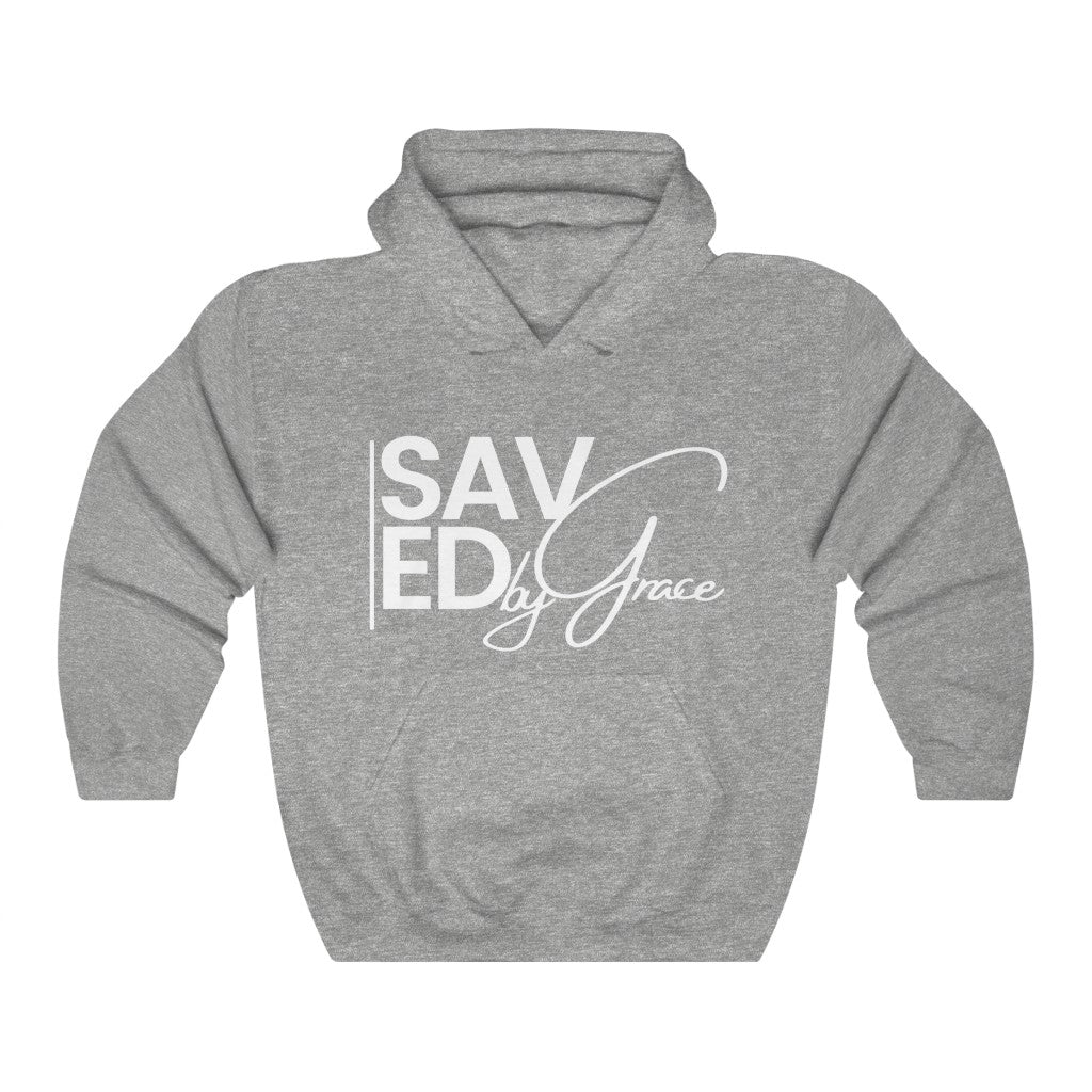 Saved by Grace (Hoodie)