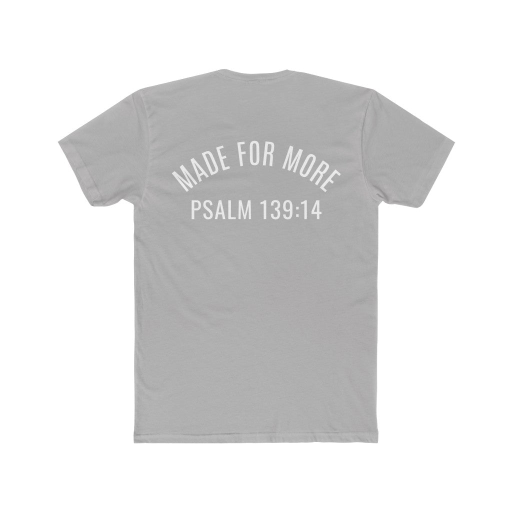 Made for More - Subtle (Men's Tee)