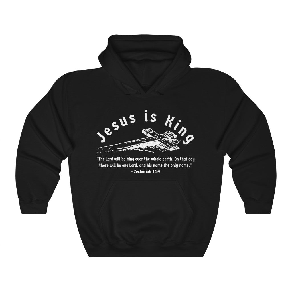 Jesus is King (Hoodie)