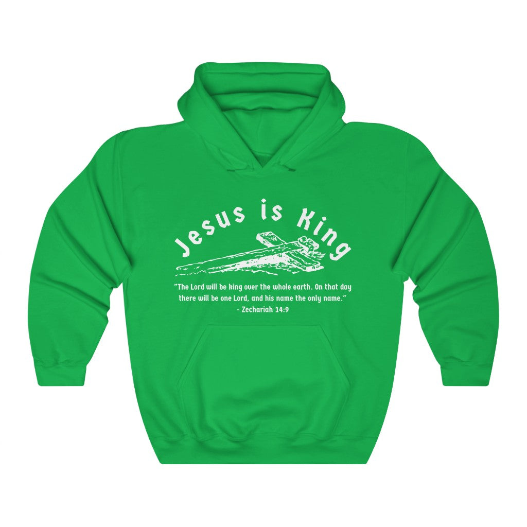 Jesus was clearance an african hoodie