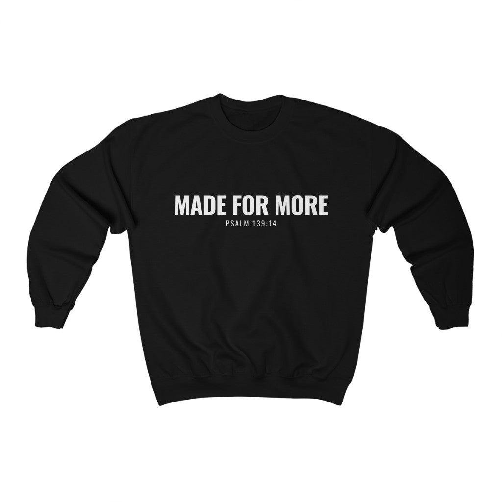 Made for More (Sweatshirt)