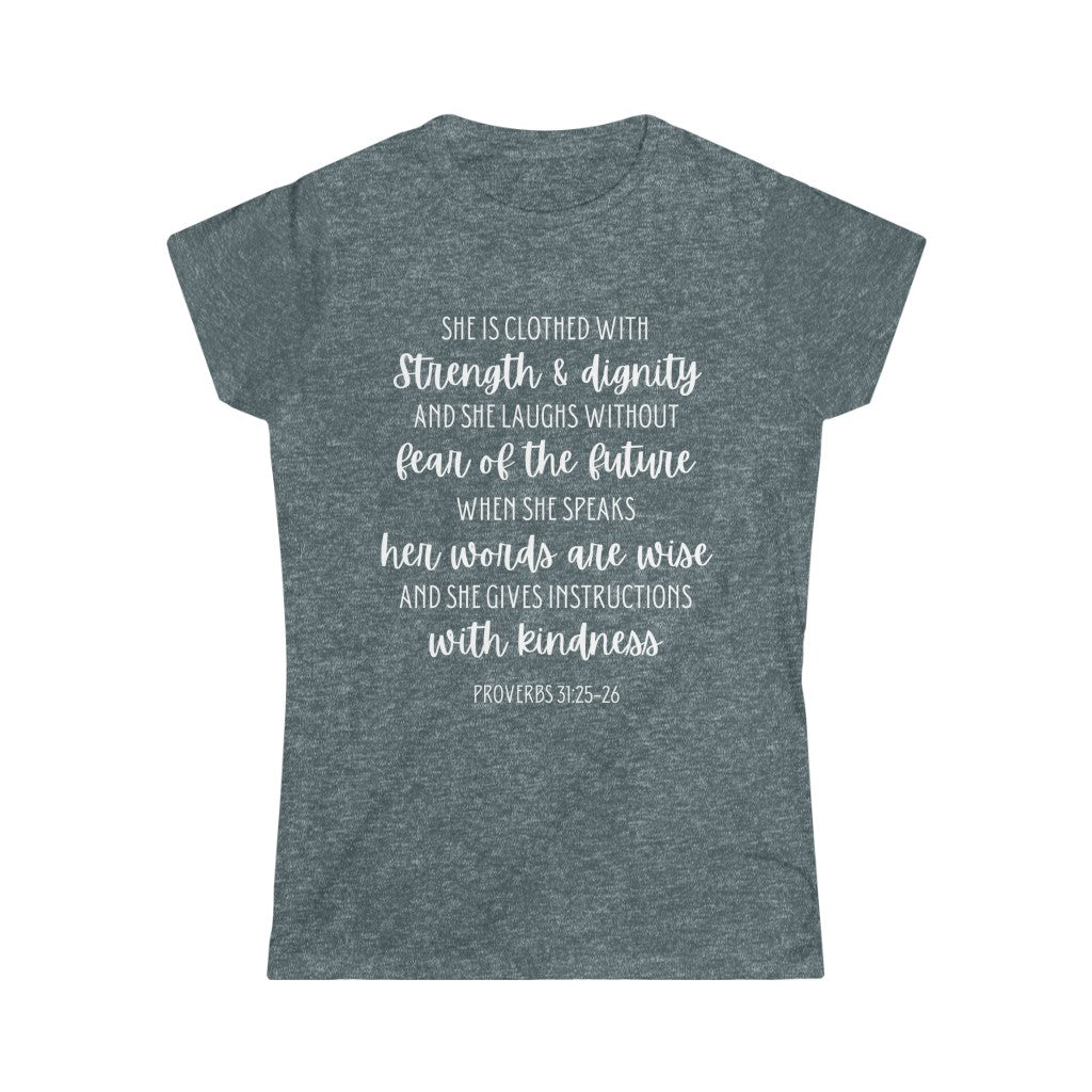 Proverbs 31 (Women's Tee)