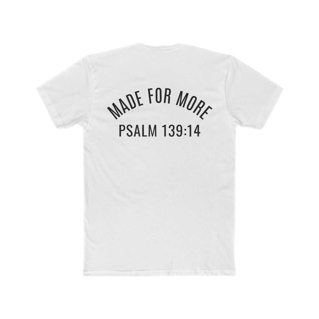 Made for More - Subtle (Men's Tee)