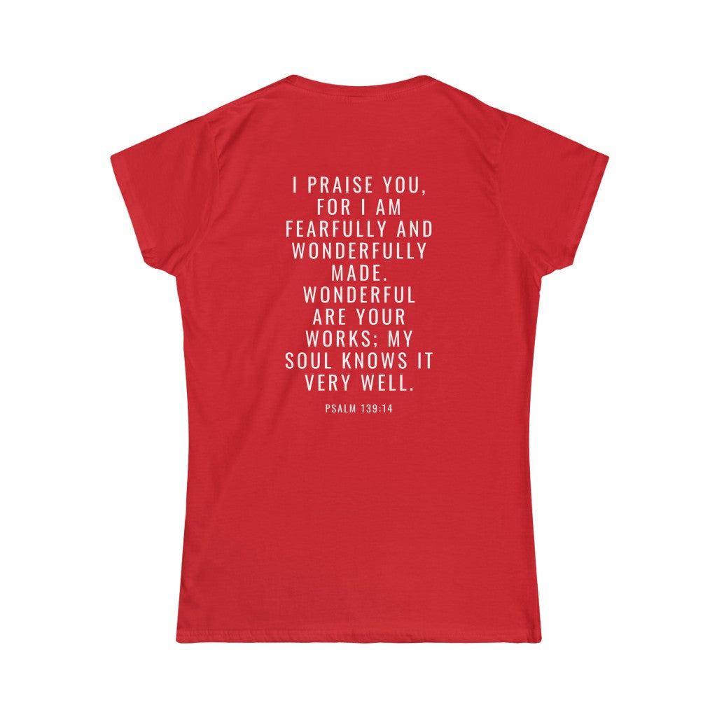 Made for More - Bold (Women's Tee)