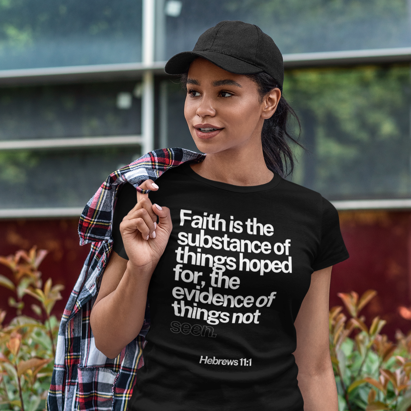 Faith (Women’s Tee)