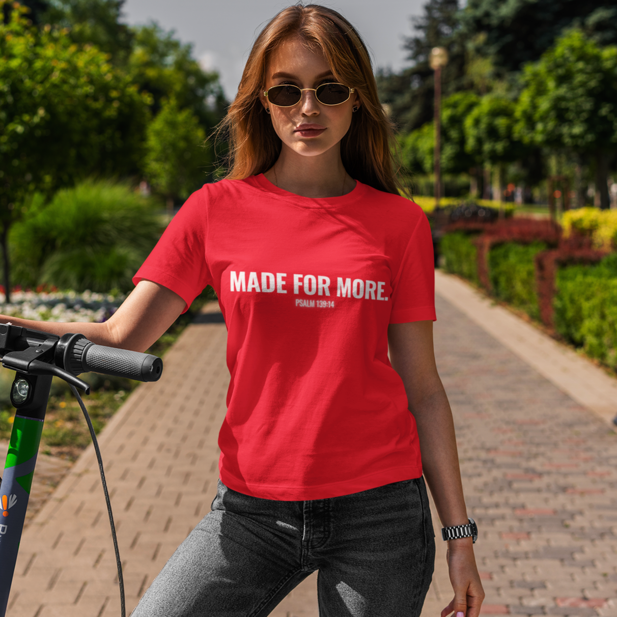 Made for More (Women's Tee)