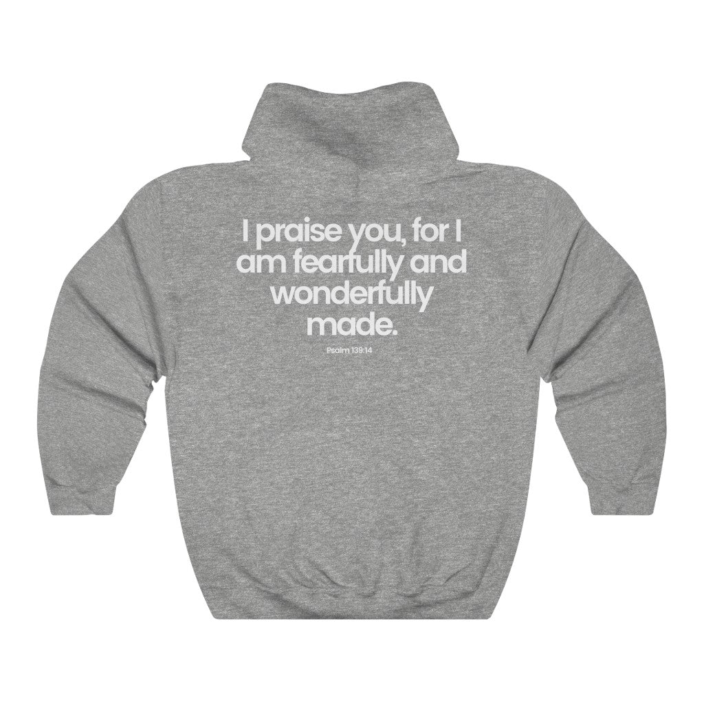 Wonderfully Made (Hoodie)