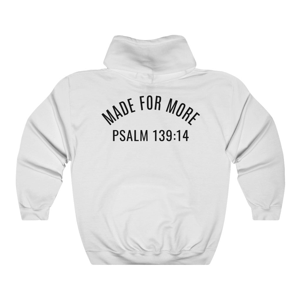 Made for More - Subtle (Hoodie)