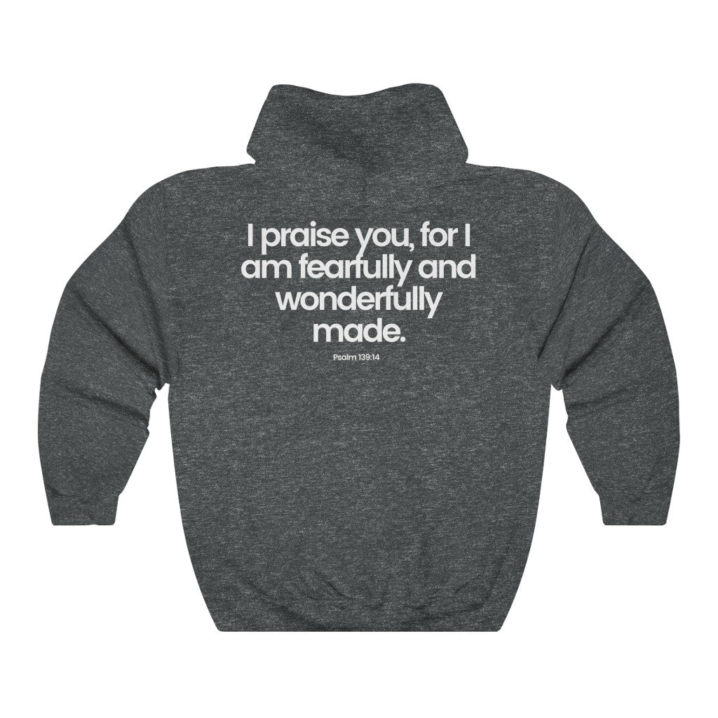 Wonderfully Made (Hoodie)