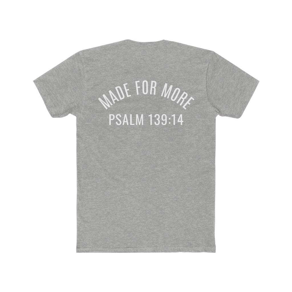 Made for More - Subtle (Men's Tee)