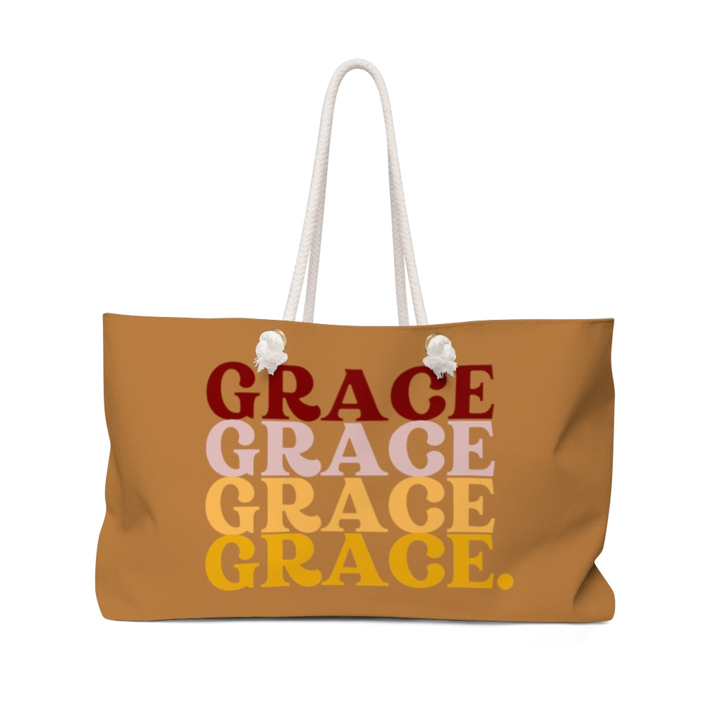 Grace (Weekender Bag)