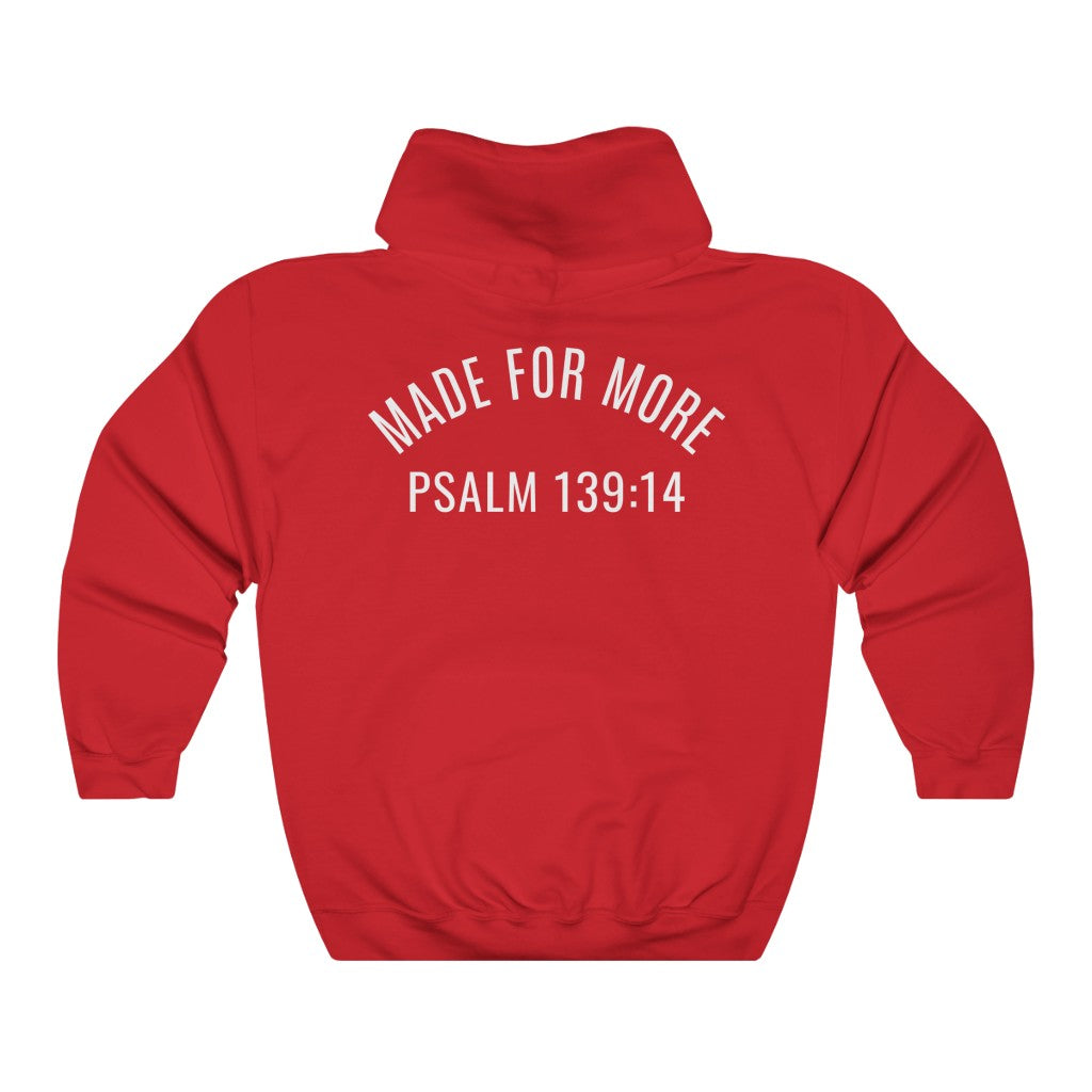 Made for More - Subtle (Hoodie)