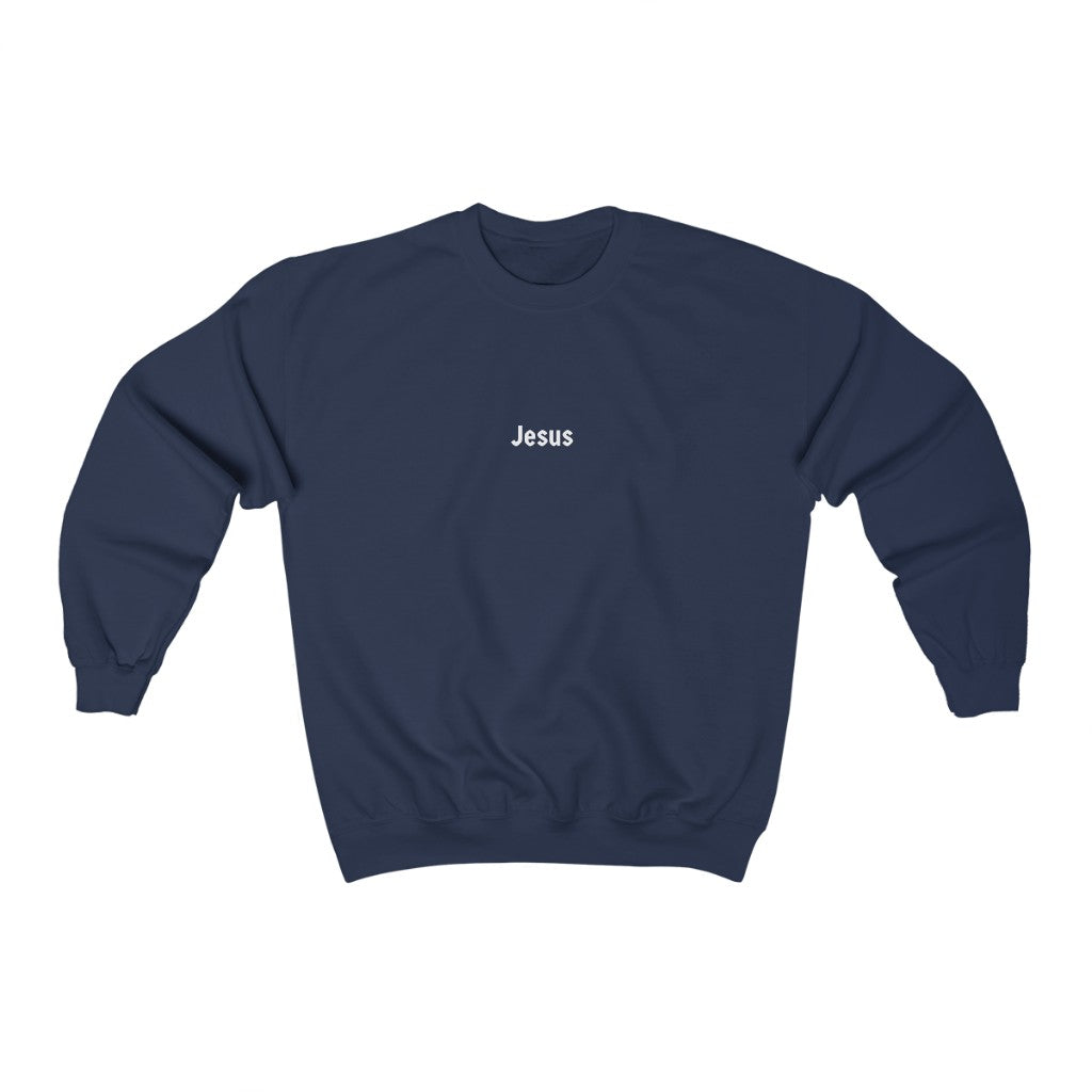 Jesus - Reflective (Sweatshirt)