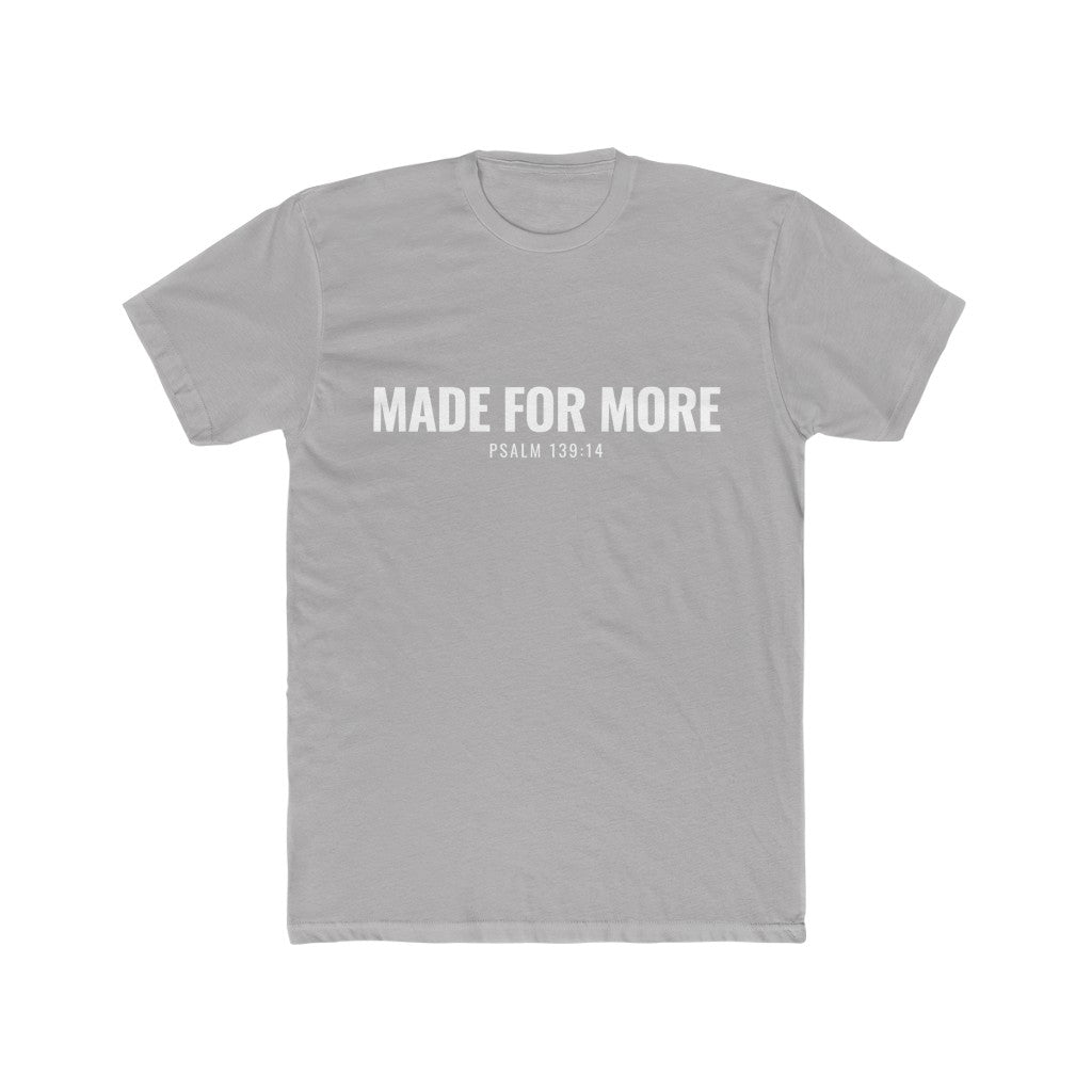 Made for More (Men's Tee)