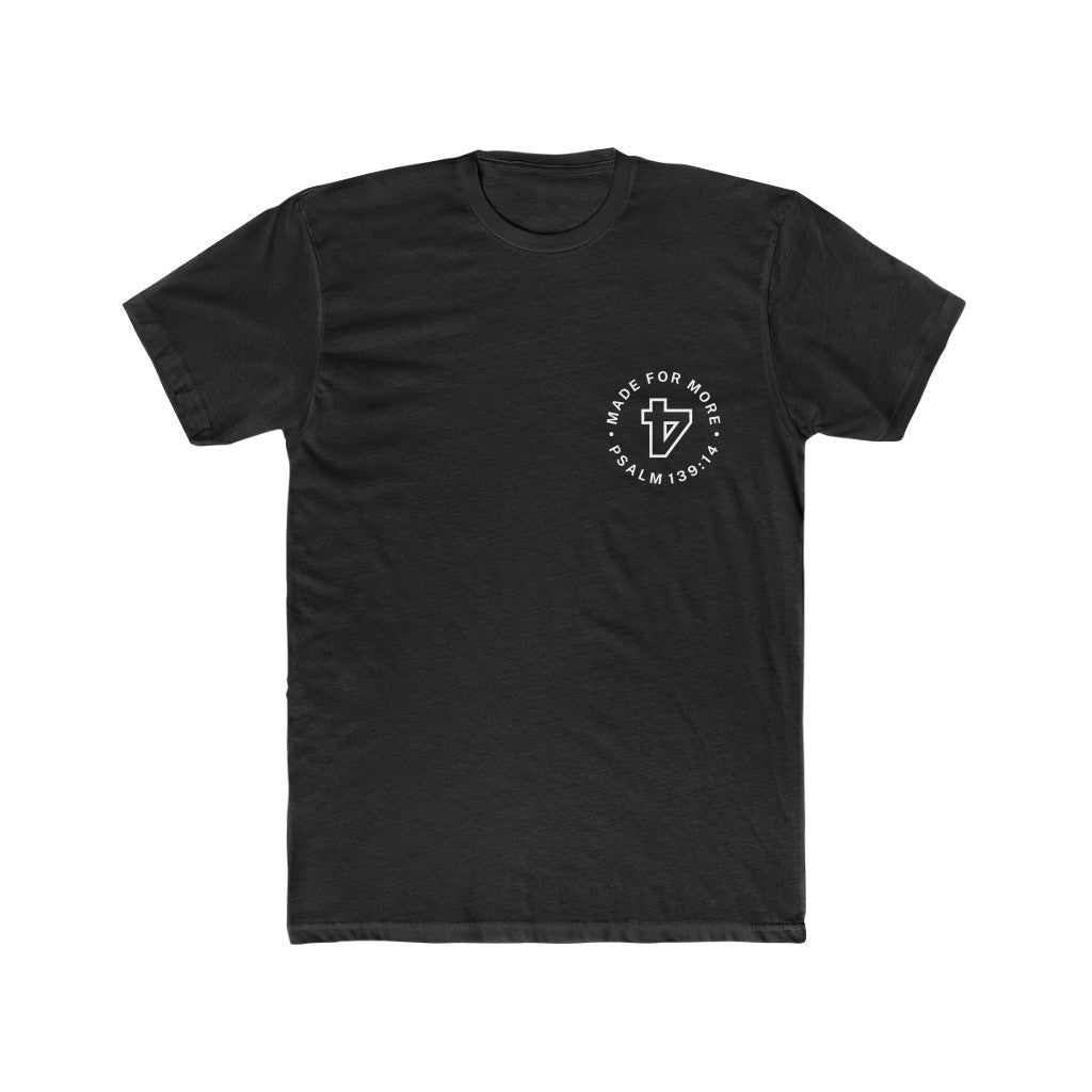 Made for More - Alt (Men's Tee)