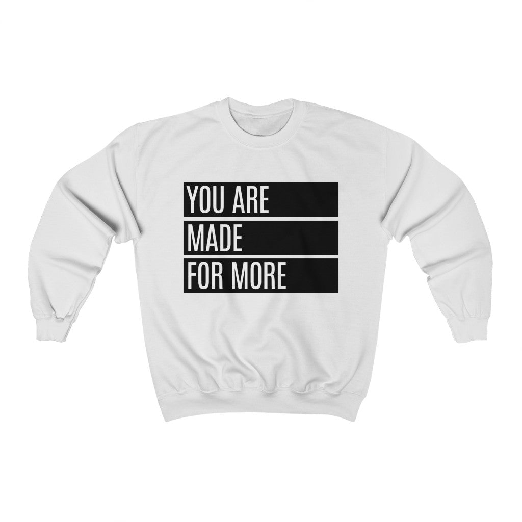 Made for More - Bold (Sweatshirt)