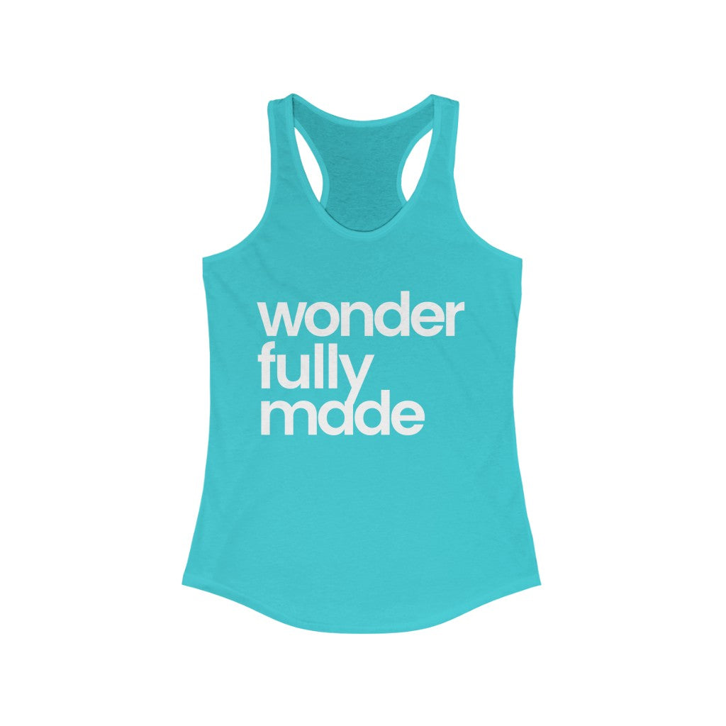 Wonderfully Made (Women's Tank)