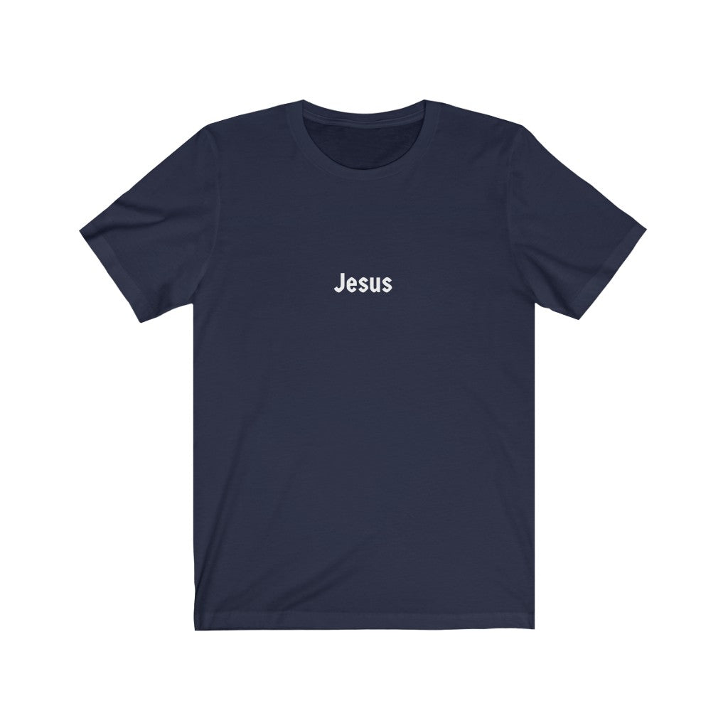 Jesus - Reflective (Unisex Tee)