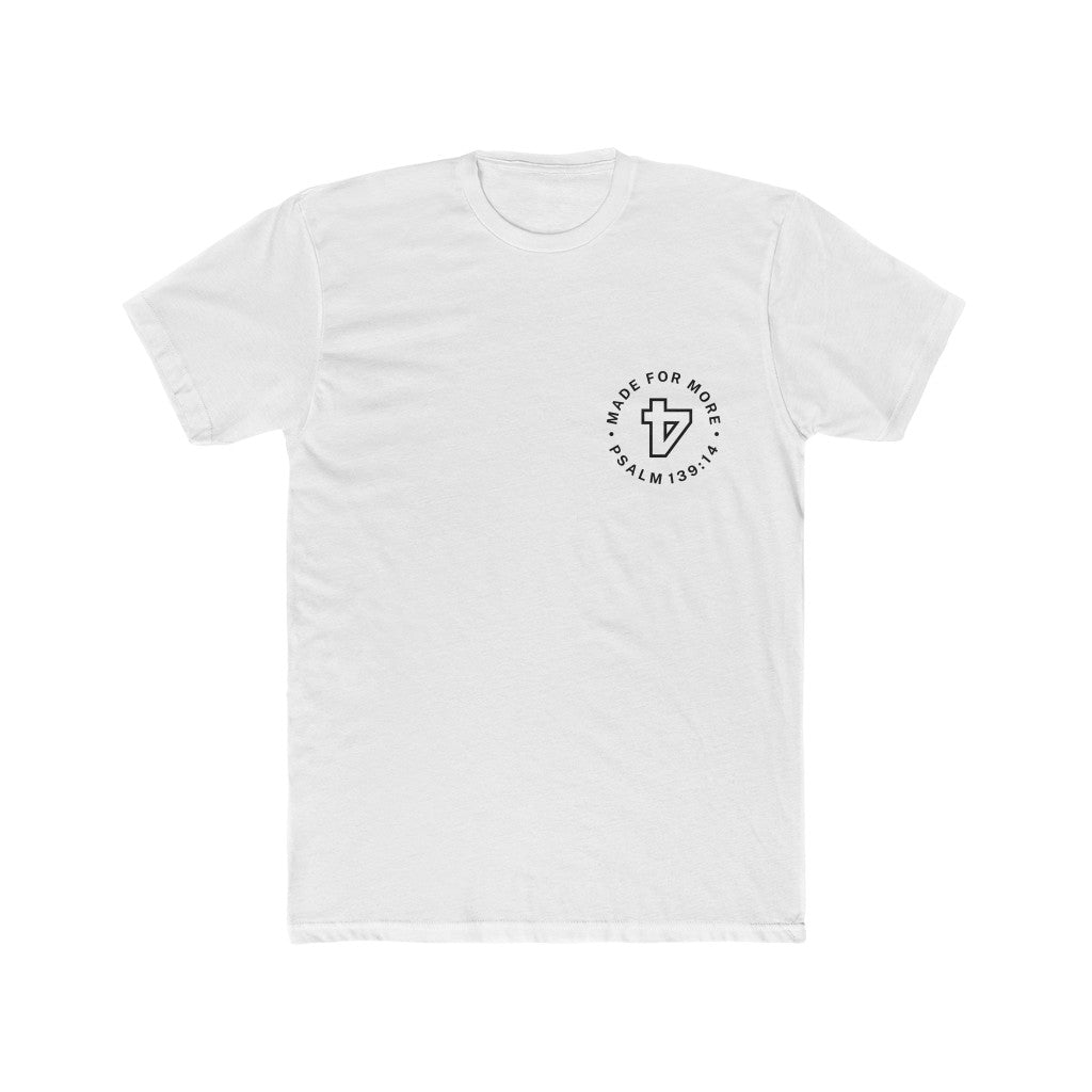 Made for More - Alt (Men's Tee)