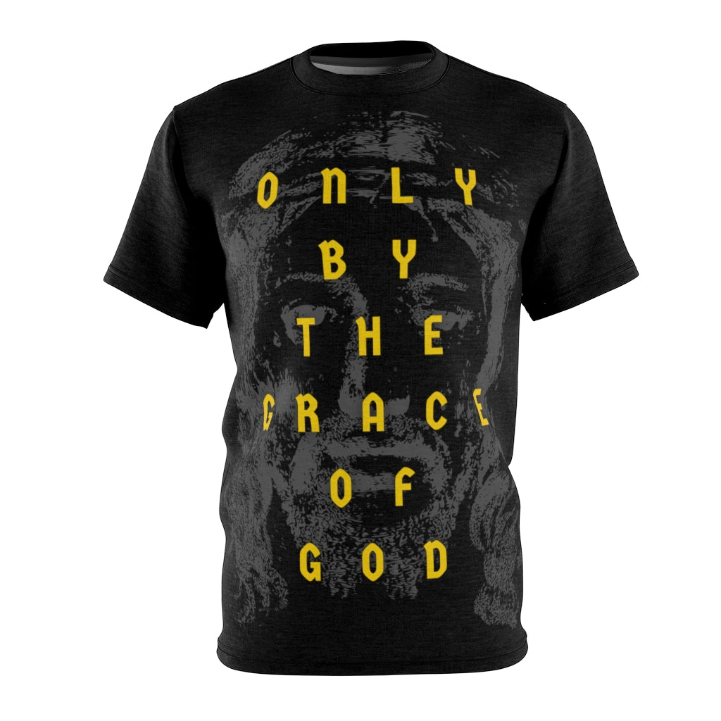 Only by the Grace of God (Unisex Tee)