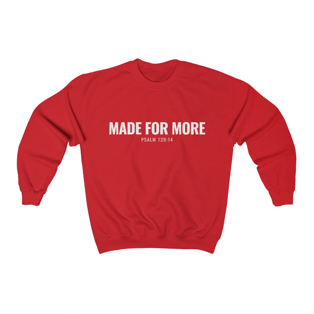 Made for More (Sweatshirt)