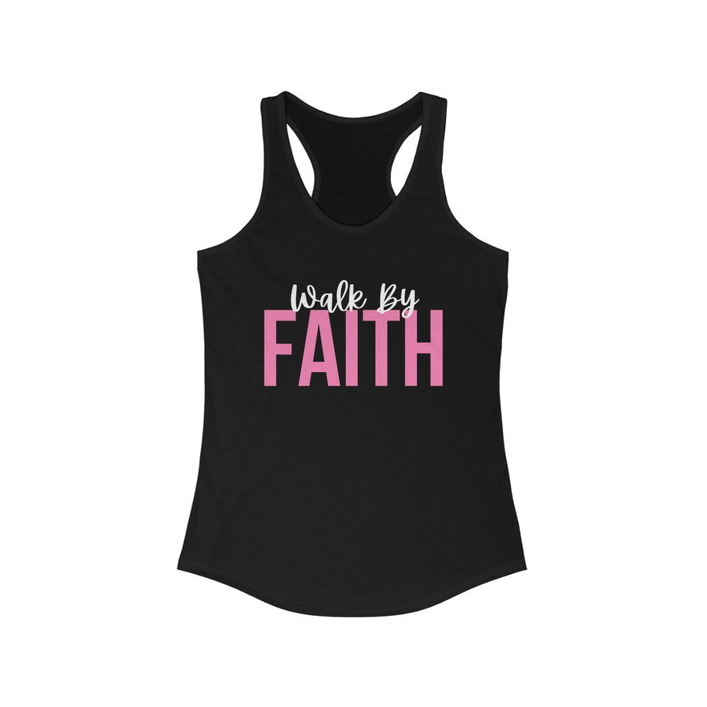 Walk by Faith (Women’s Tank)