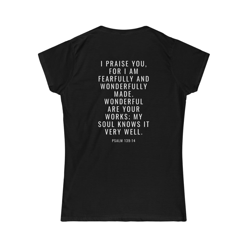 Made for More - Bold (Women's Tee)