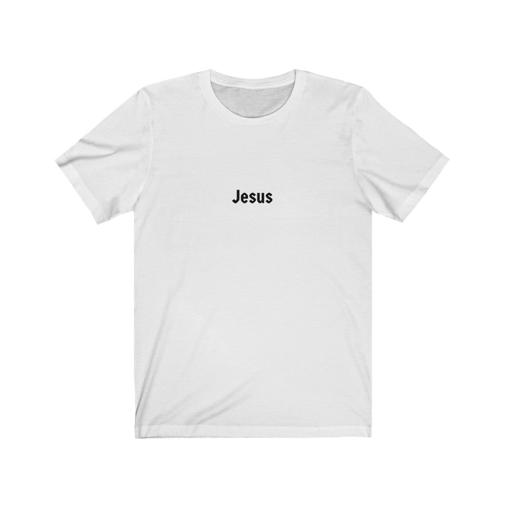 Jesus - Reflective (Unisex Tee)