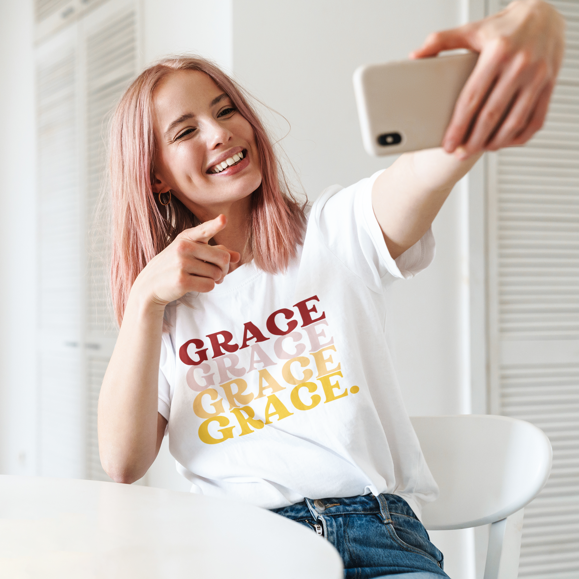 Grace (Unisex Tee)