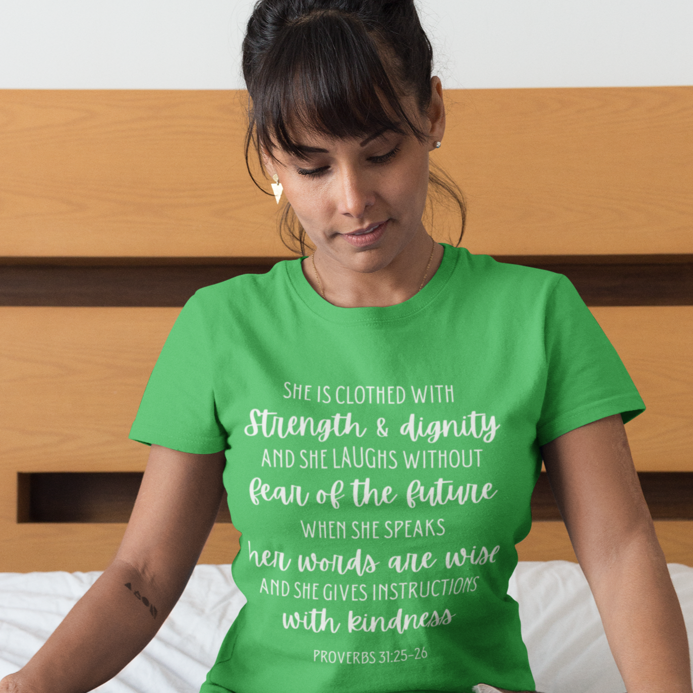 Proverbs 31 (Women's Tee)